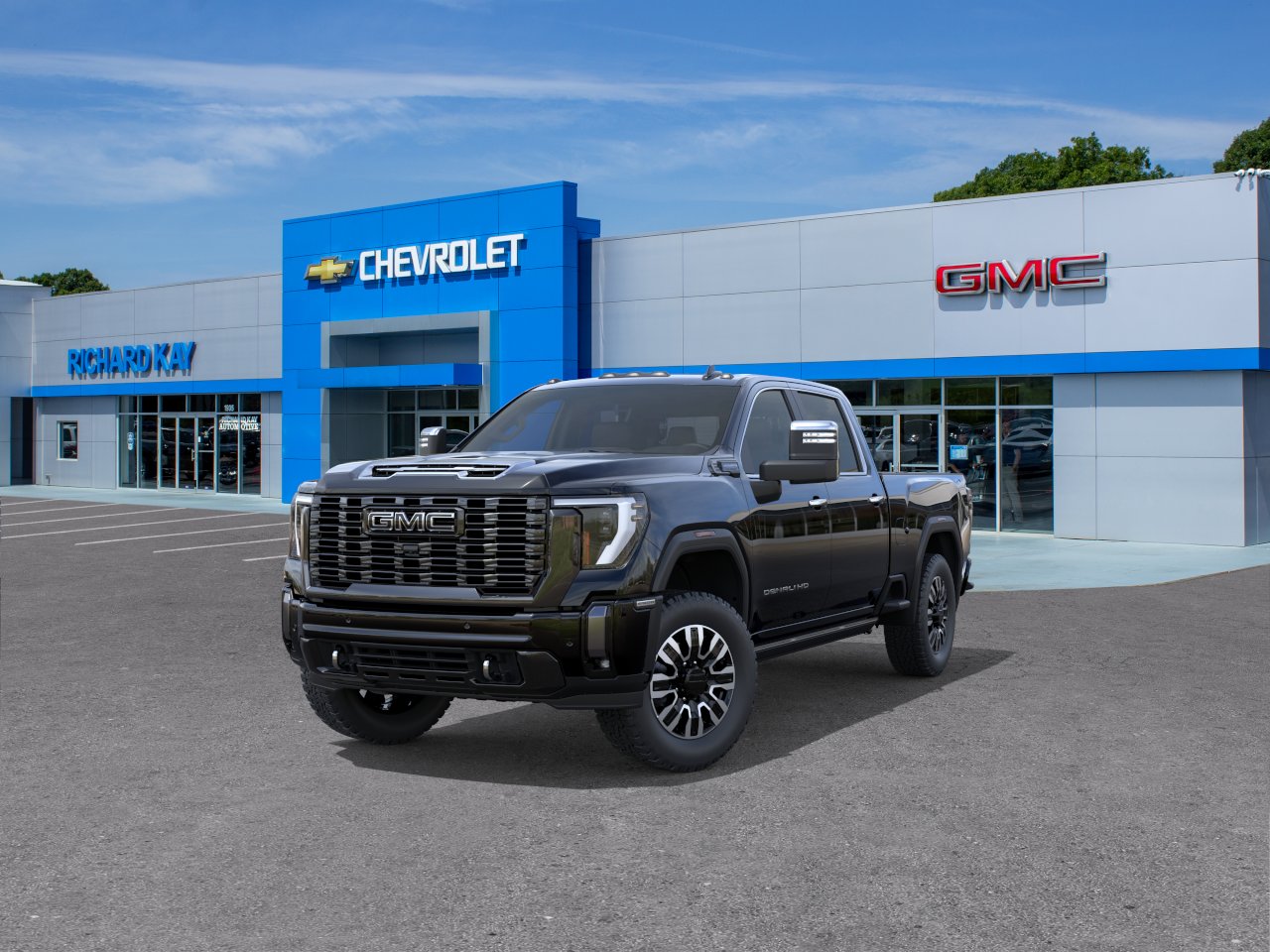 New 2026 Onyx Black GMC Denali Ultimate image 32