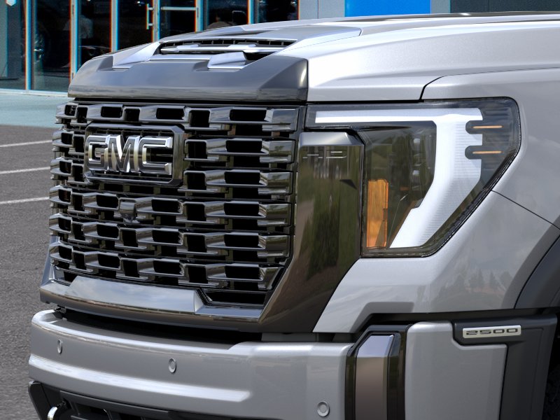 New 2026 Sterling Metallic GMC Denali Ultimate image 37