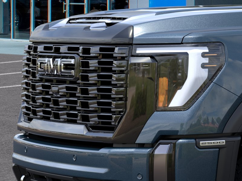 New 2026 Downpour Metallic GMC Denali Ultimate image 37