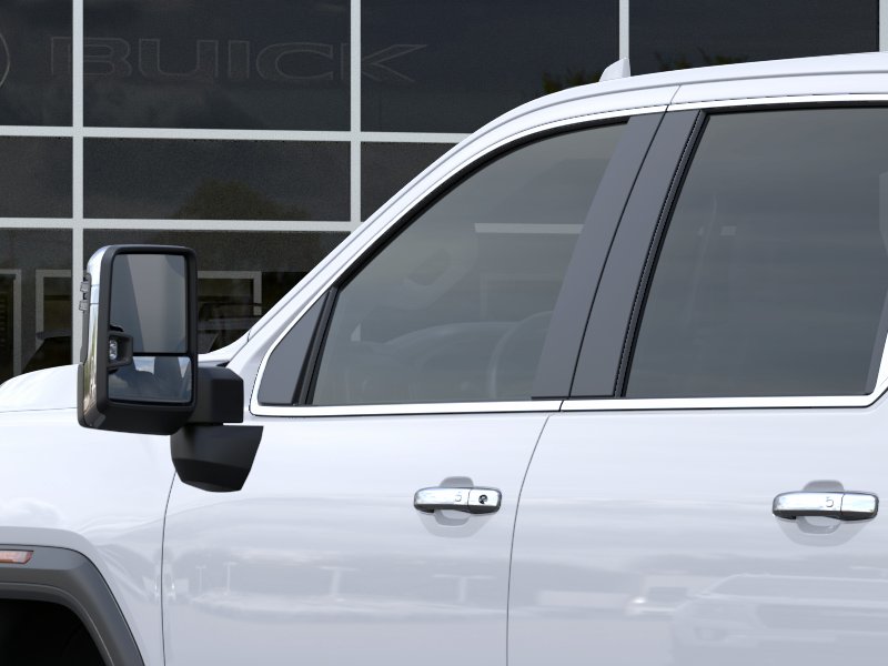 New 2026 Glacier White Tricoat GMC Denali Ultimate image 36
