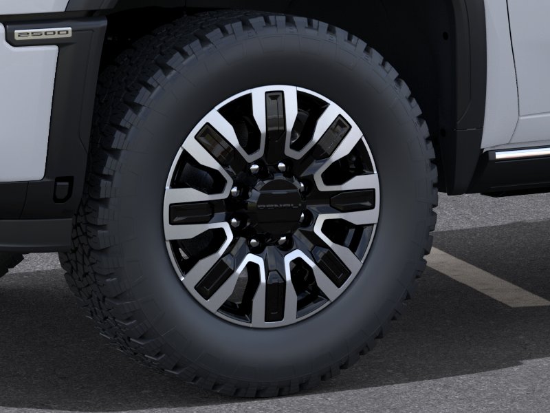 New 2026 Glacier White Tricoat GMC Denali Ultimate image 33
