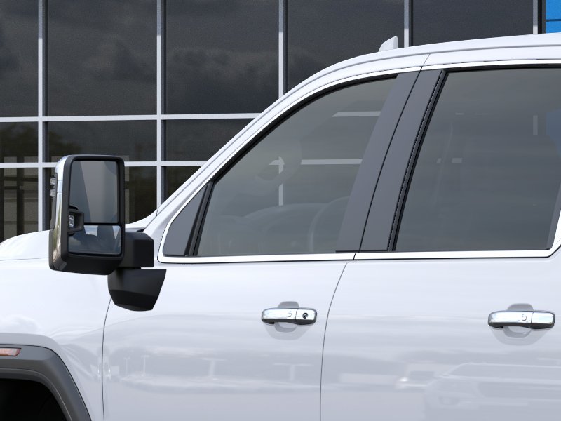 New 2026 Glacier White Tricoat GMC Denali Ultimate image 12