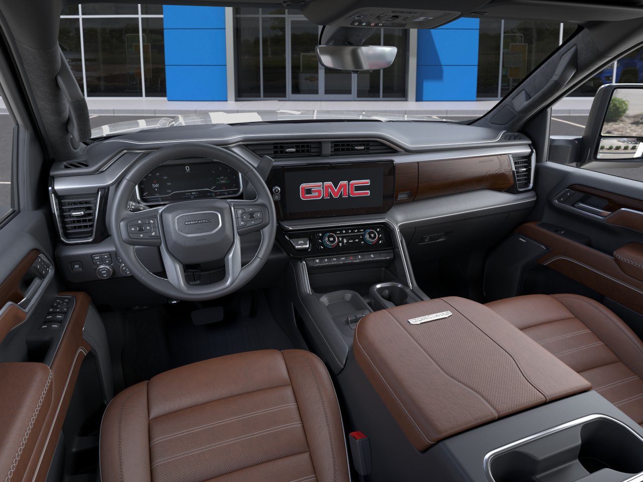 New 2026 Sterling Metallic GMC Denali Ultimate image 15