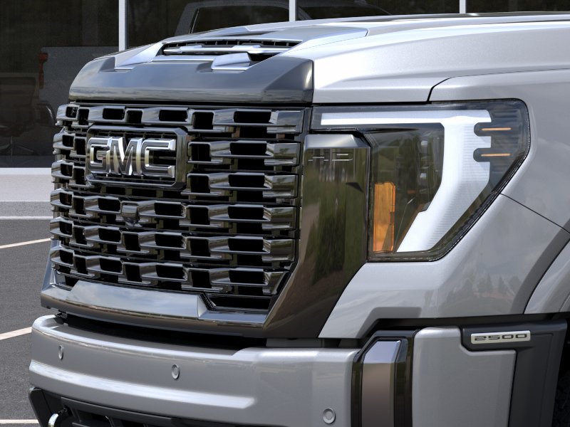 New 2026 Sterling Metallic GMC Denali Ultimate image 13