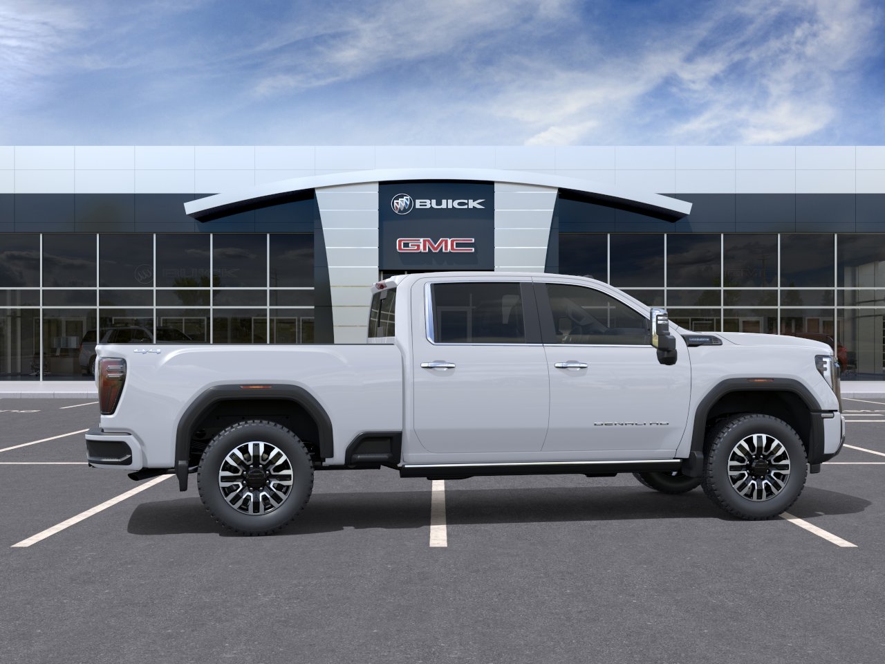 2026 GMC Sierra 2500HD Denali Ultimate - Photo 29