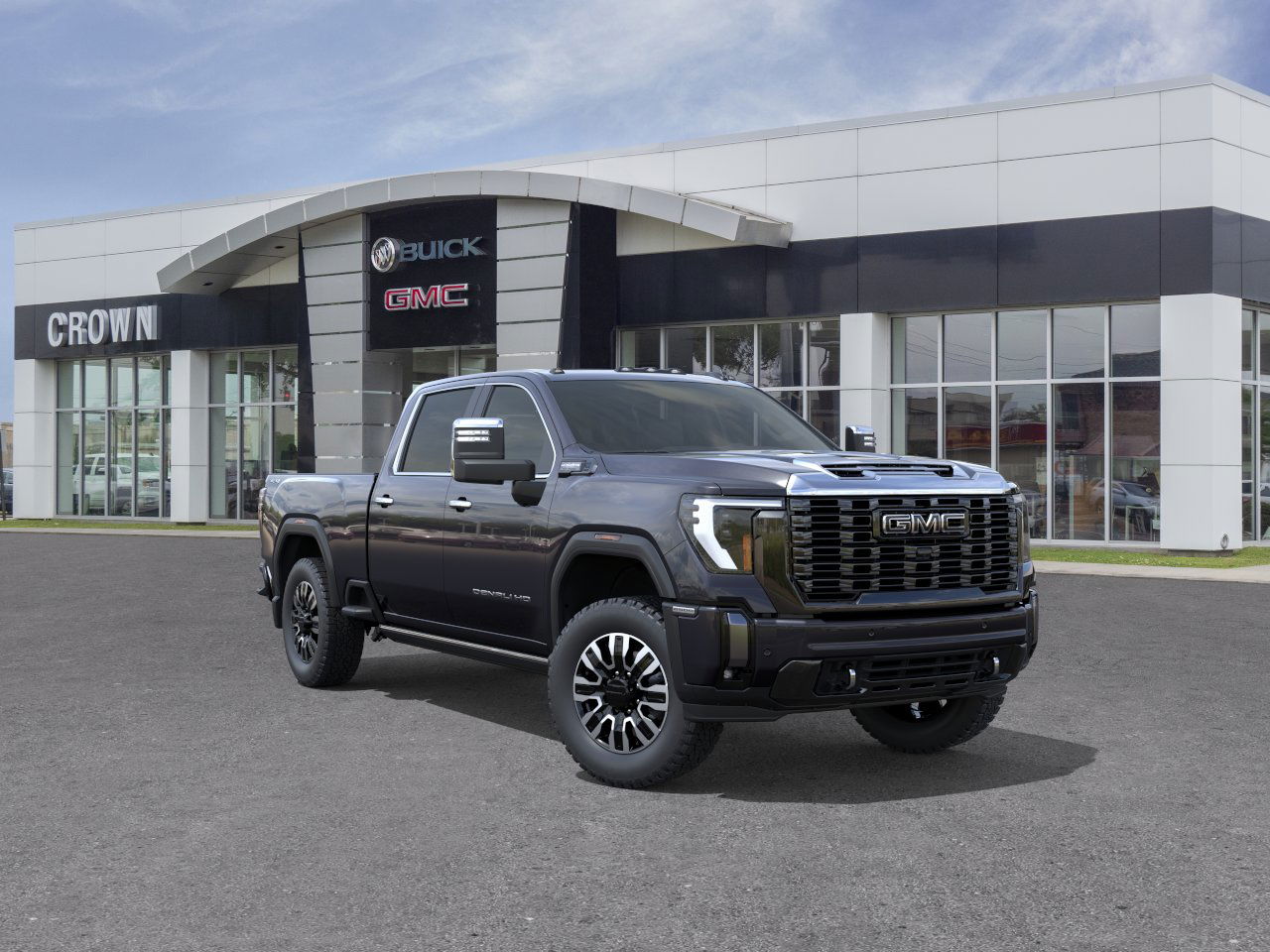 2026 GMC Sierra 2500HD Denali Ultimate's photo