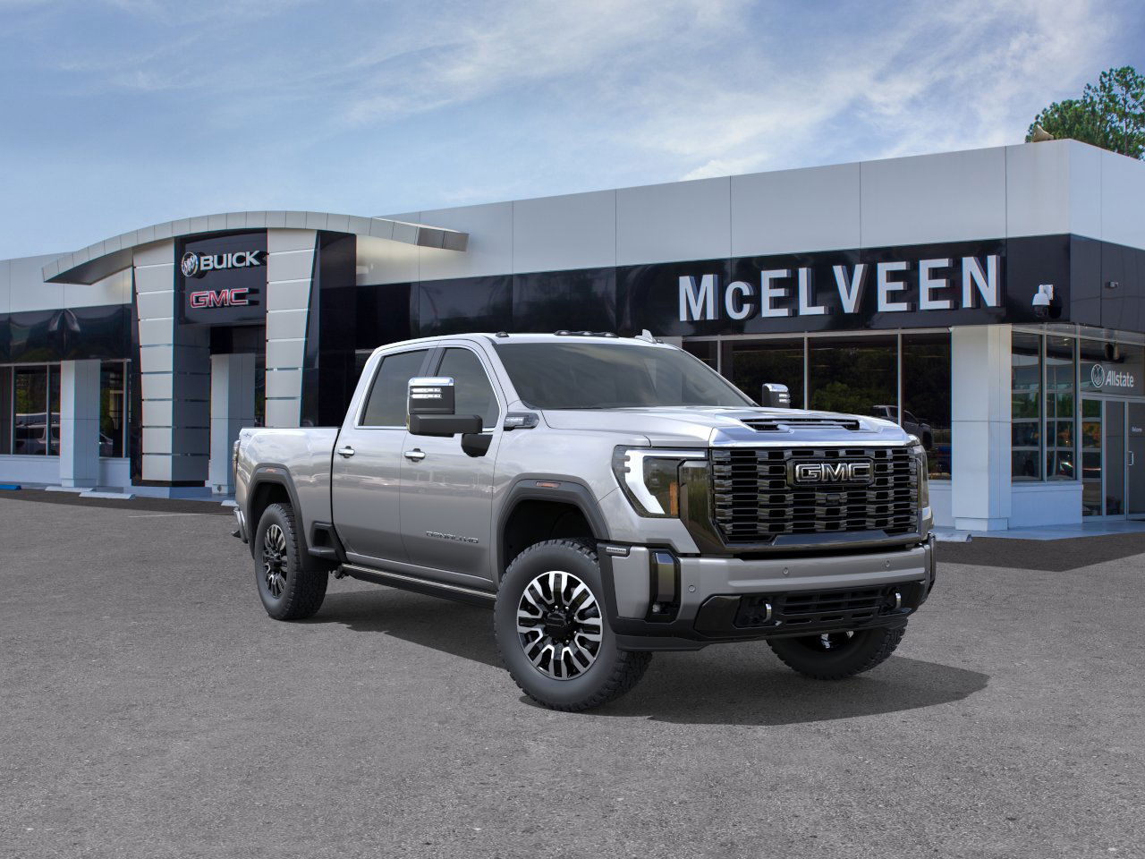2026 GMC Sierra 2500HD Denali Ultimate's photo