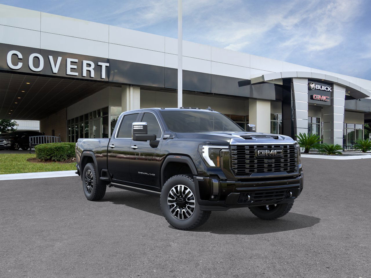 2026 GMC Sierra 2500HD Denali Ultimate's photo