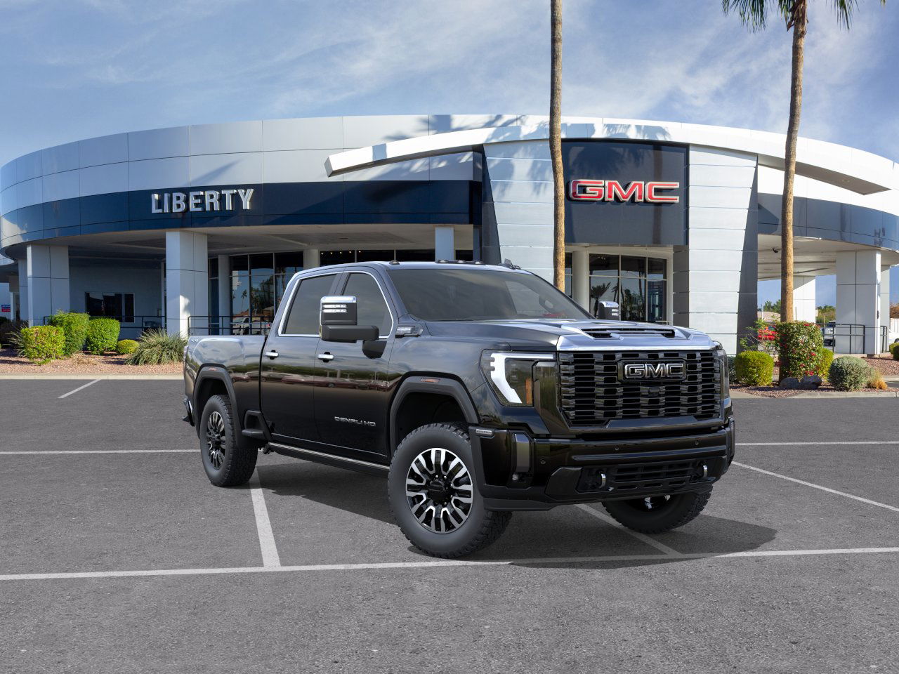 2026 GMC Sierra 2500HD Denali Ultimate's photo