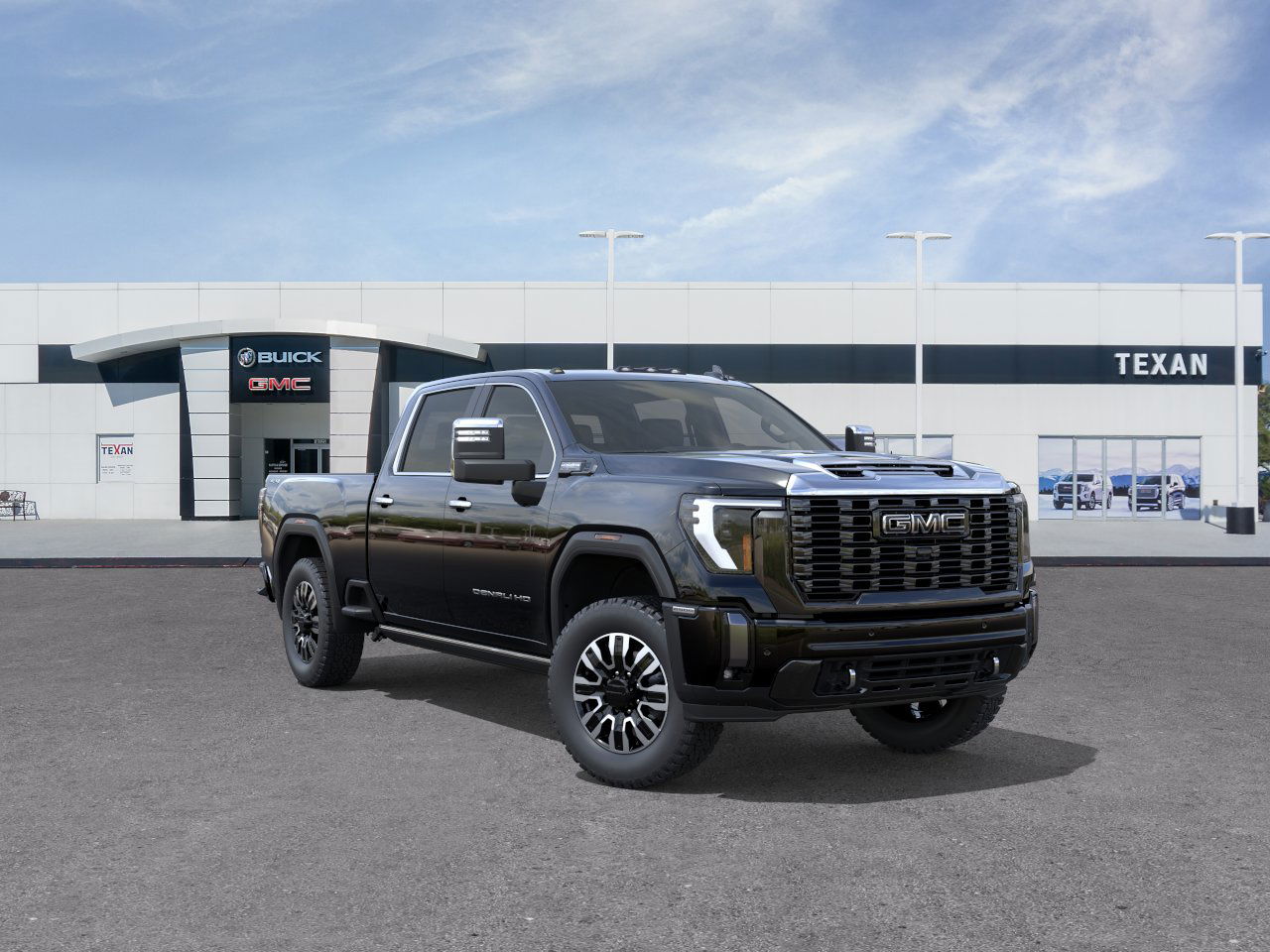 2026 GMC Sierra 2500HD Denali Ultimate's photo