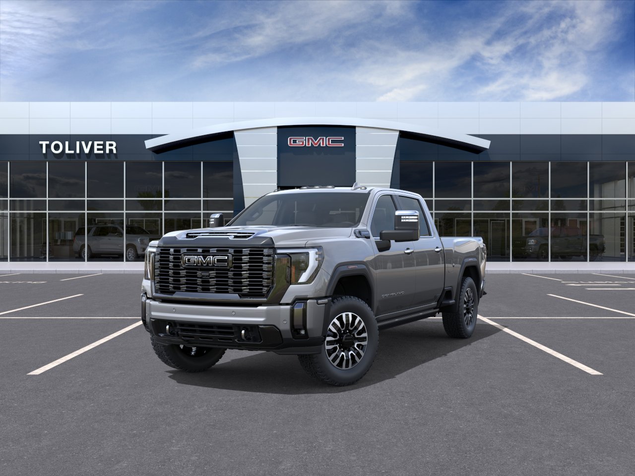 2026 GMC Sierra 2500HD Denali Ultimate - Photo 8