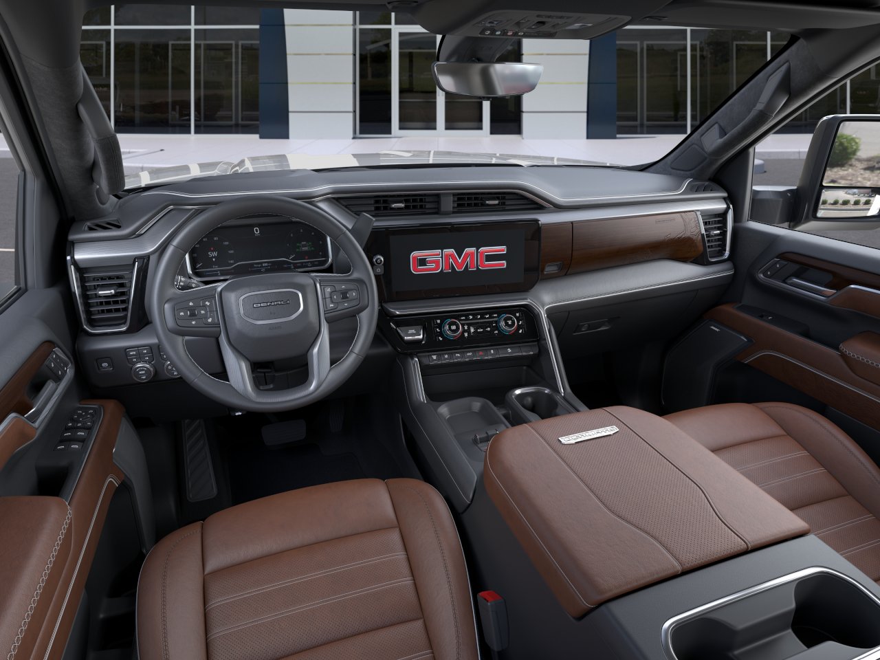 2026 GMC Sierra 2500HD Denali Ultimate - Photo 15