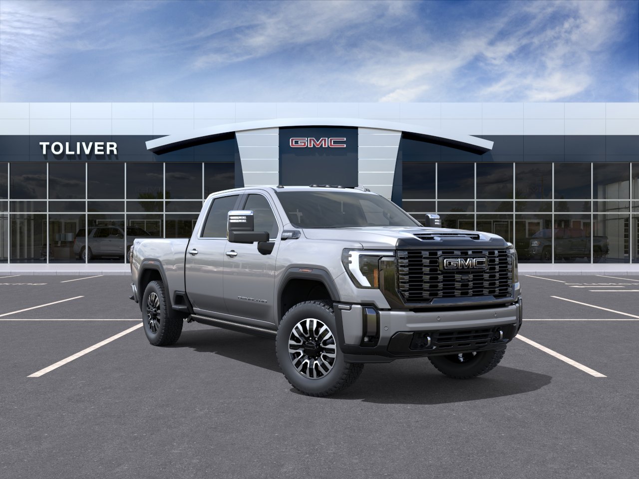 2026 GMC Sierra 2500HD