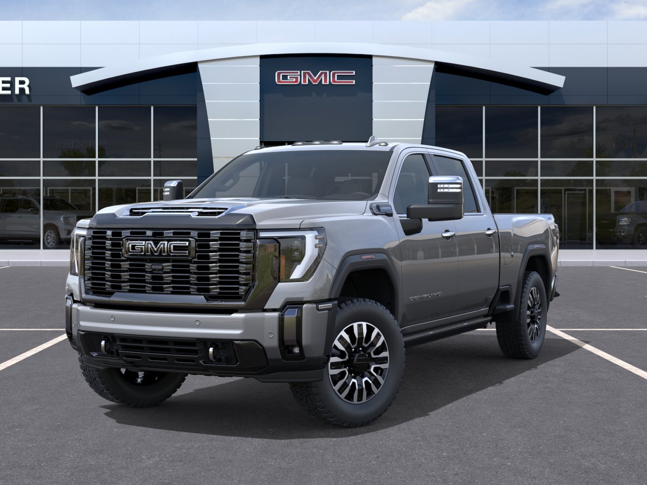2026 GMC Sierra 2500HD Denali Ultimate - Photo 6