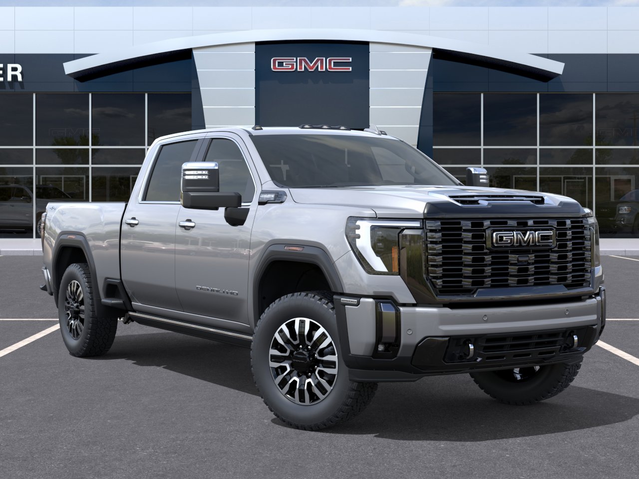 2026 GMC Sierra 2500HD Denali Ultimate - Photo 7