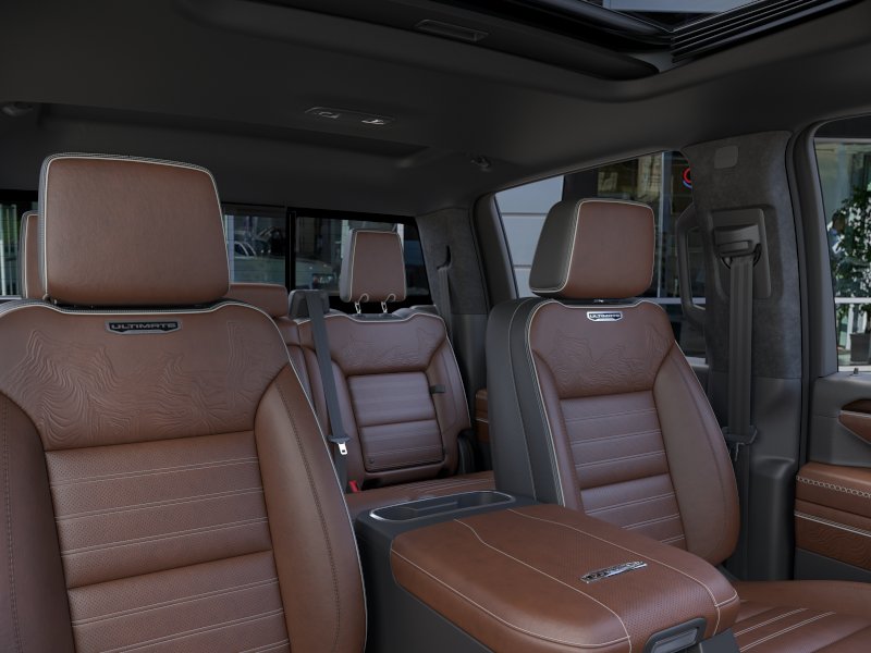 2026 GMC Sierra 2500HD Denali Ultimate - Photo 39