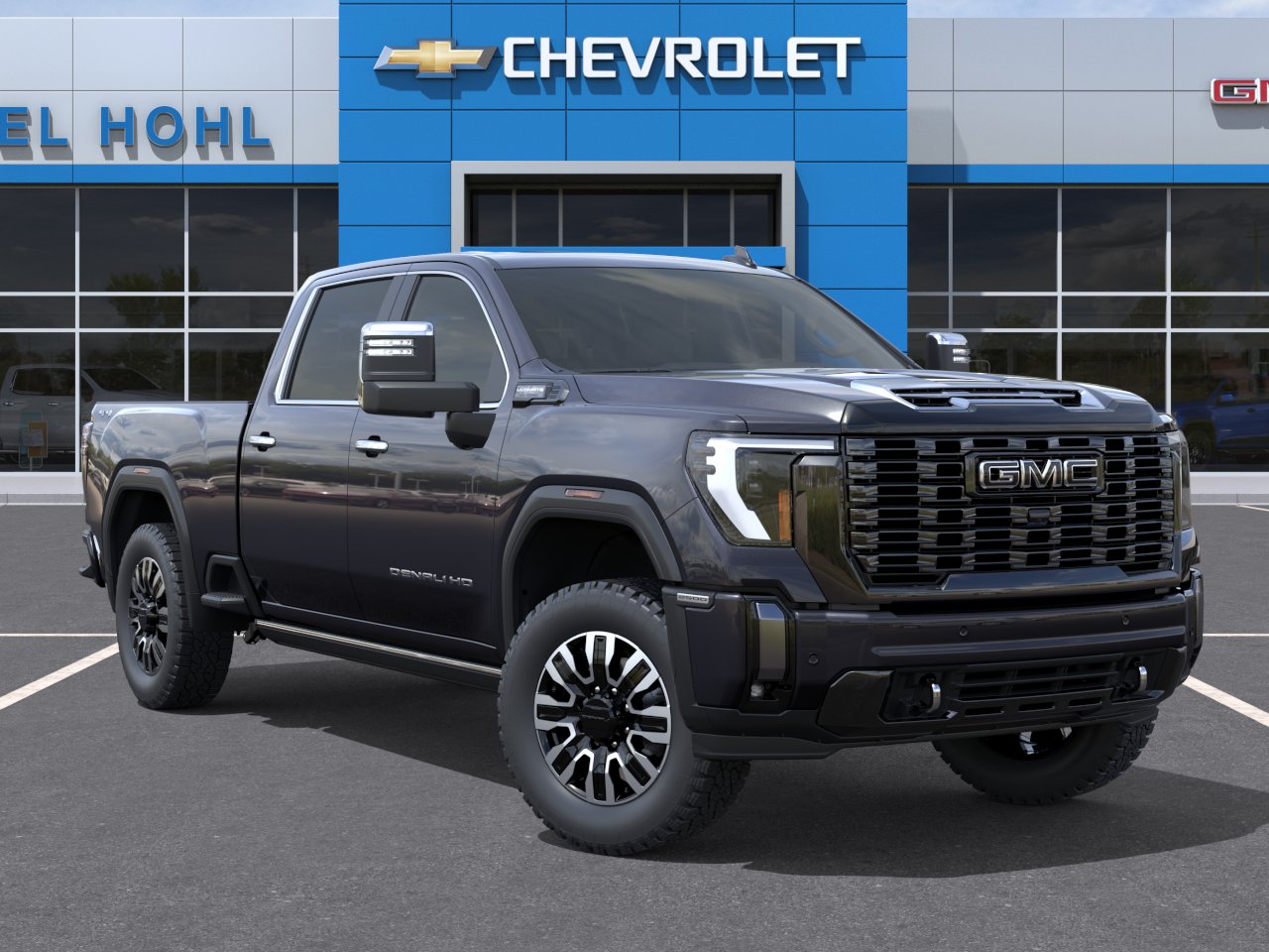 2026 GMC Sierra 2500HD Denali Ultimate - Photo 7