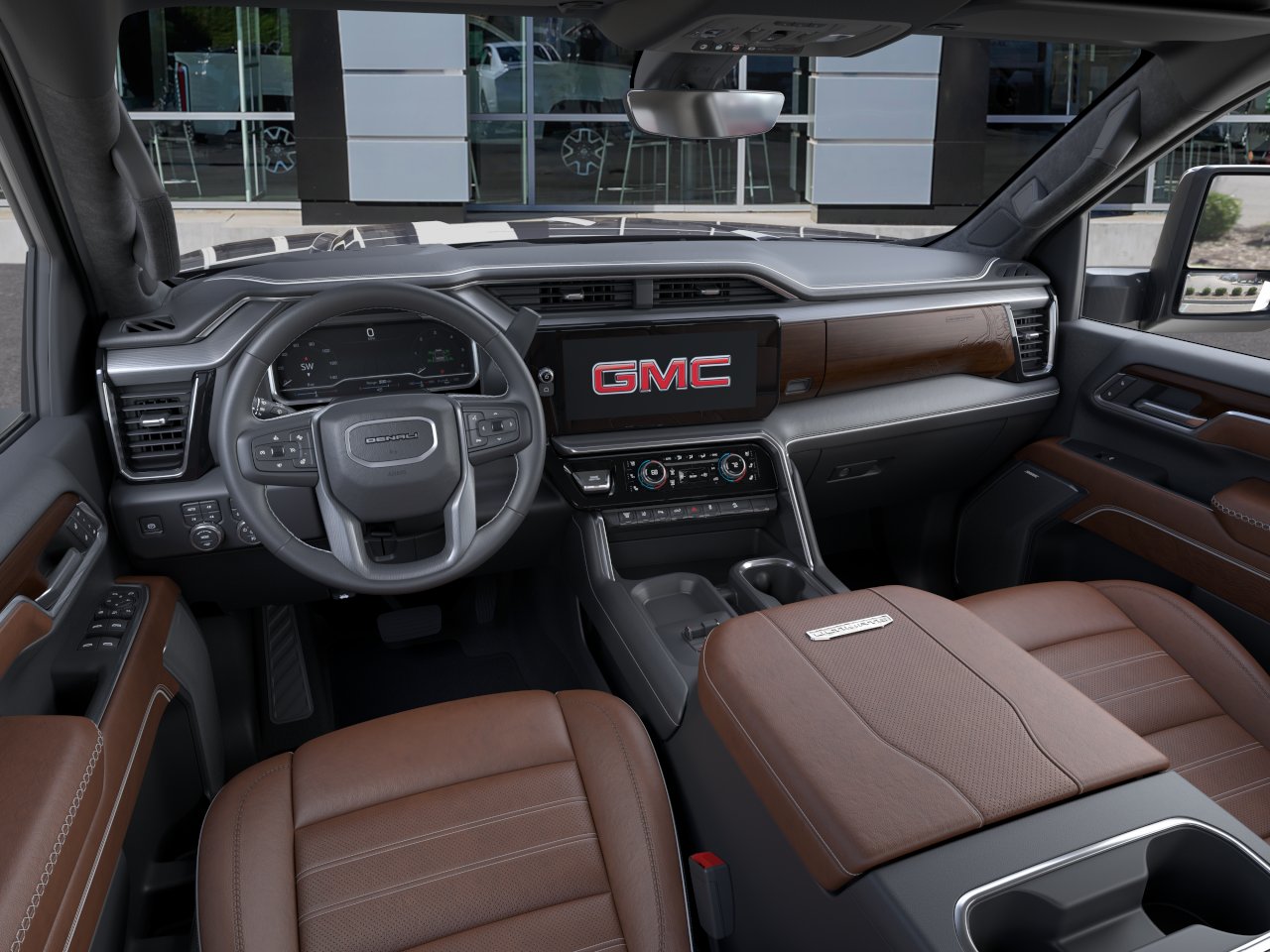 2026 GMC Sierra 2500HD Denali Ultimate - Photo 30