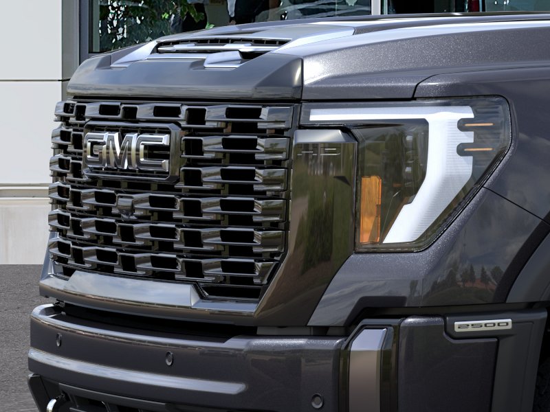 2026 GMC Sierra 2500HD Denali Ultimate - Photo 28