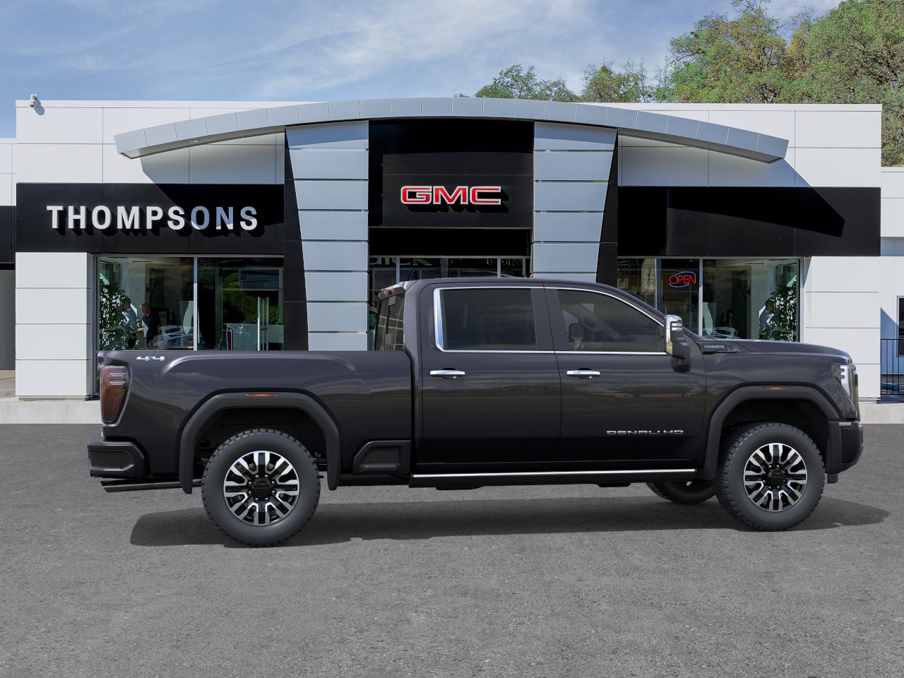 2026 GMC Sierra 2500HD Denali Ultimate - Photo 24