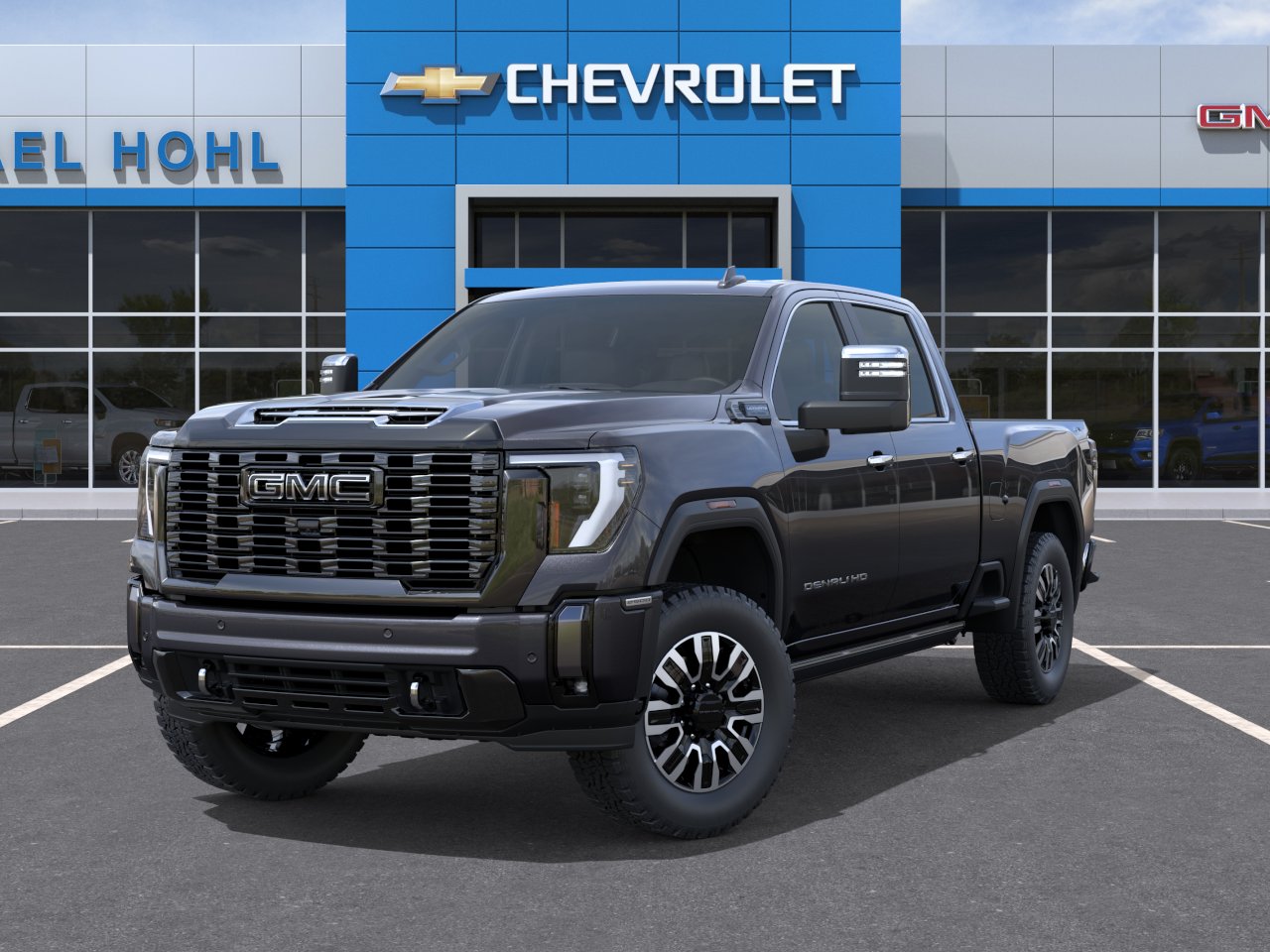 2026 GMC Sierra 2500HD Denali Ultimate - Photo 6