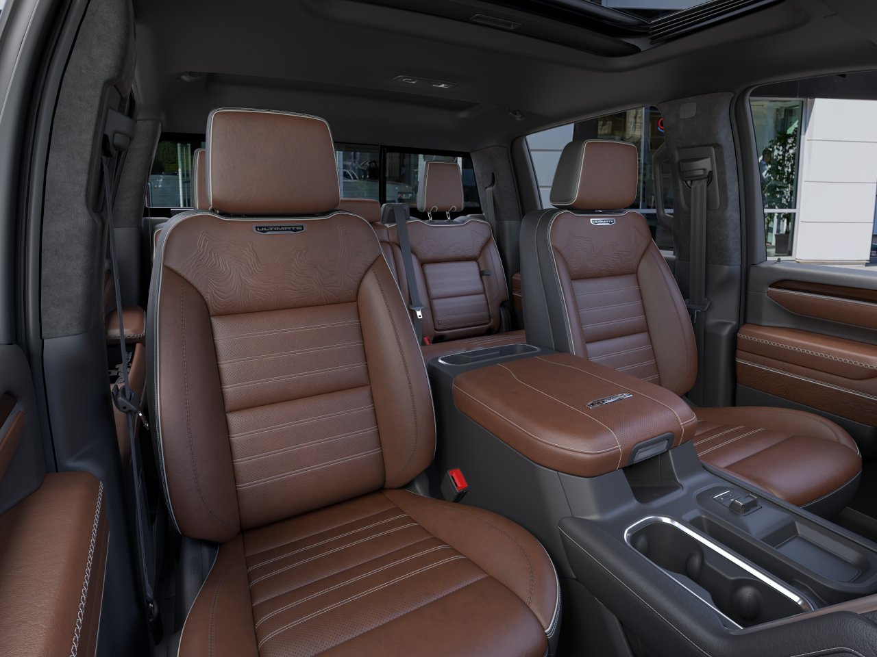 2026 GMC Sierra 2500HD Denali Ultimate - Photo 31