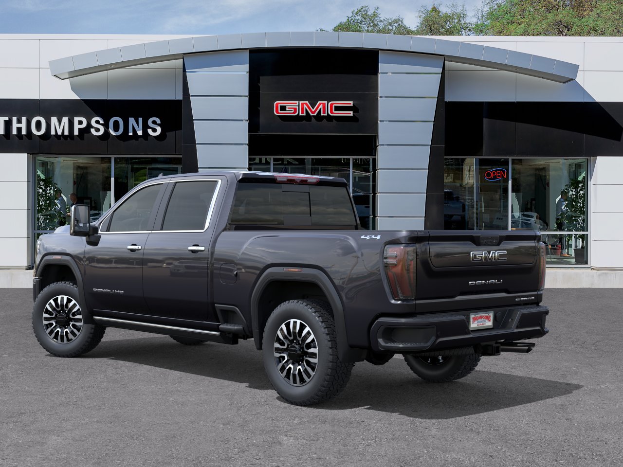 2026 GMC Sierra 2500HD Denali Ultimate - Photo 23