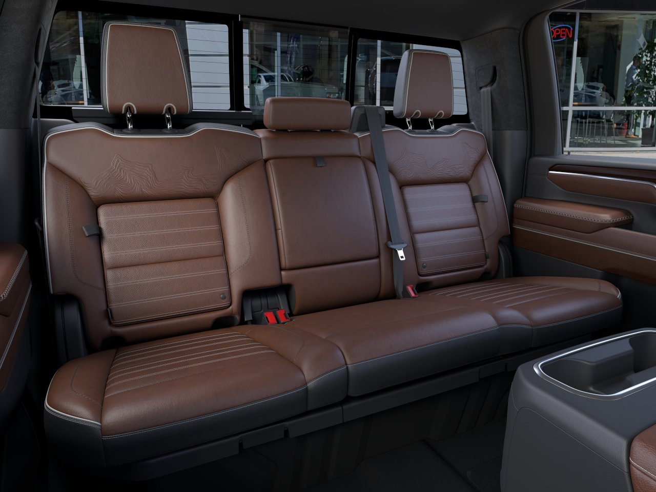 2026 GMC Sierra 2500HD Denali Ultimate - Photo 32