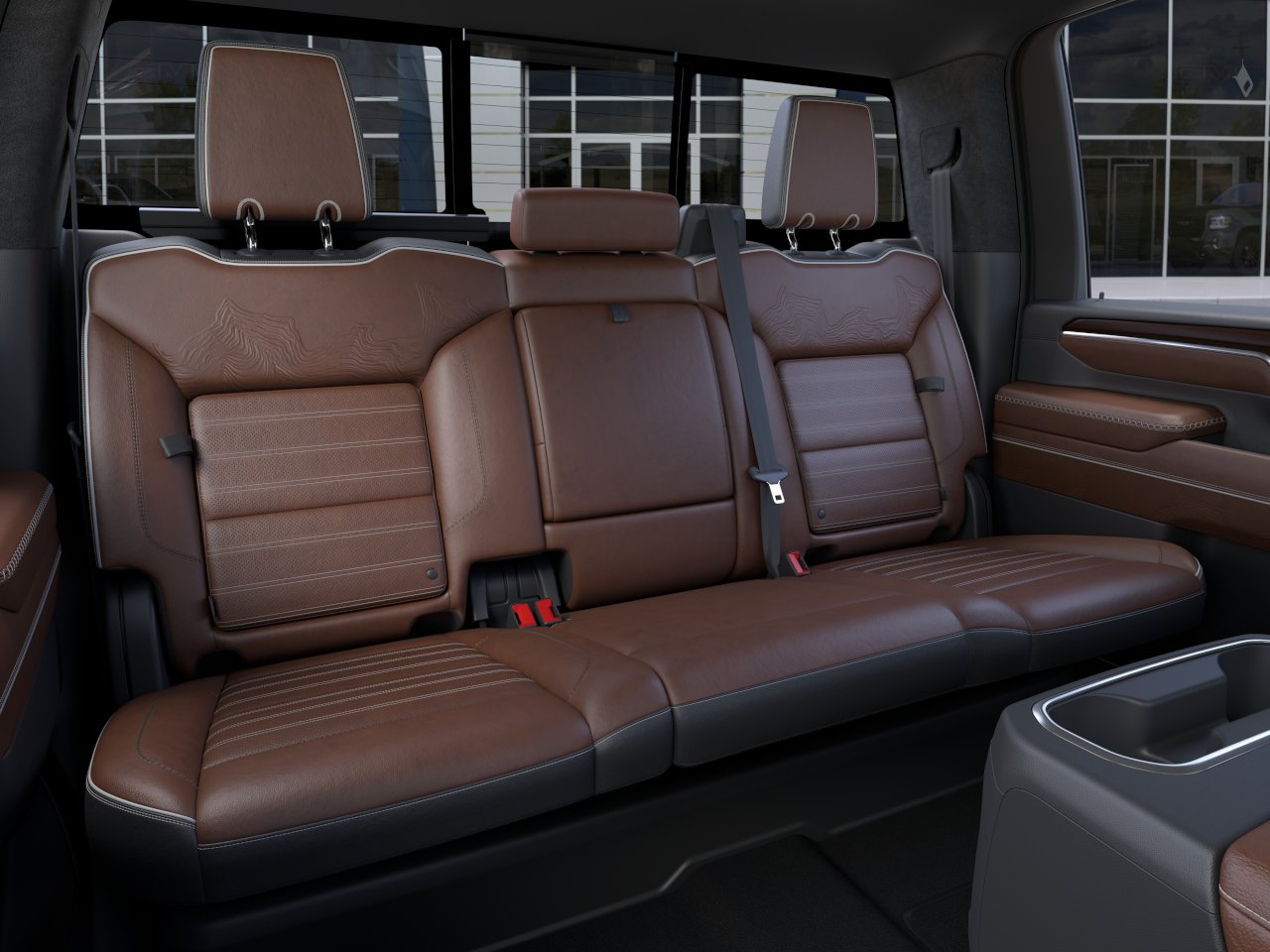 New 2026 Summit White GMC Denali Ultimate image 41