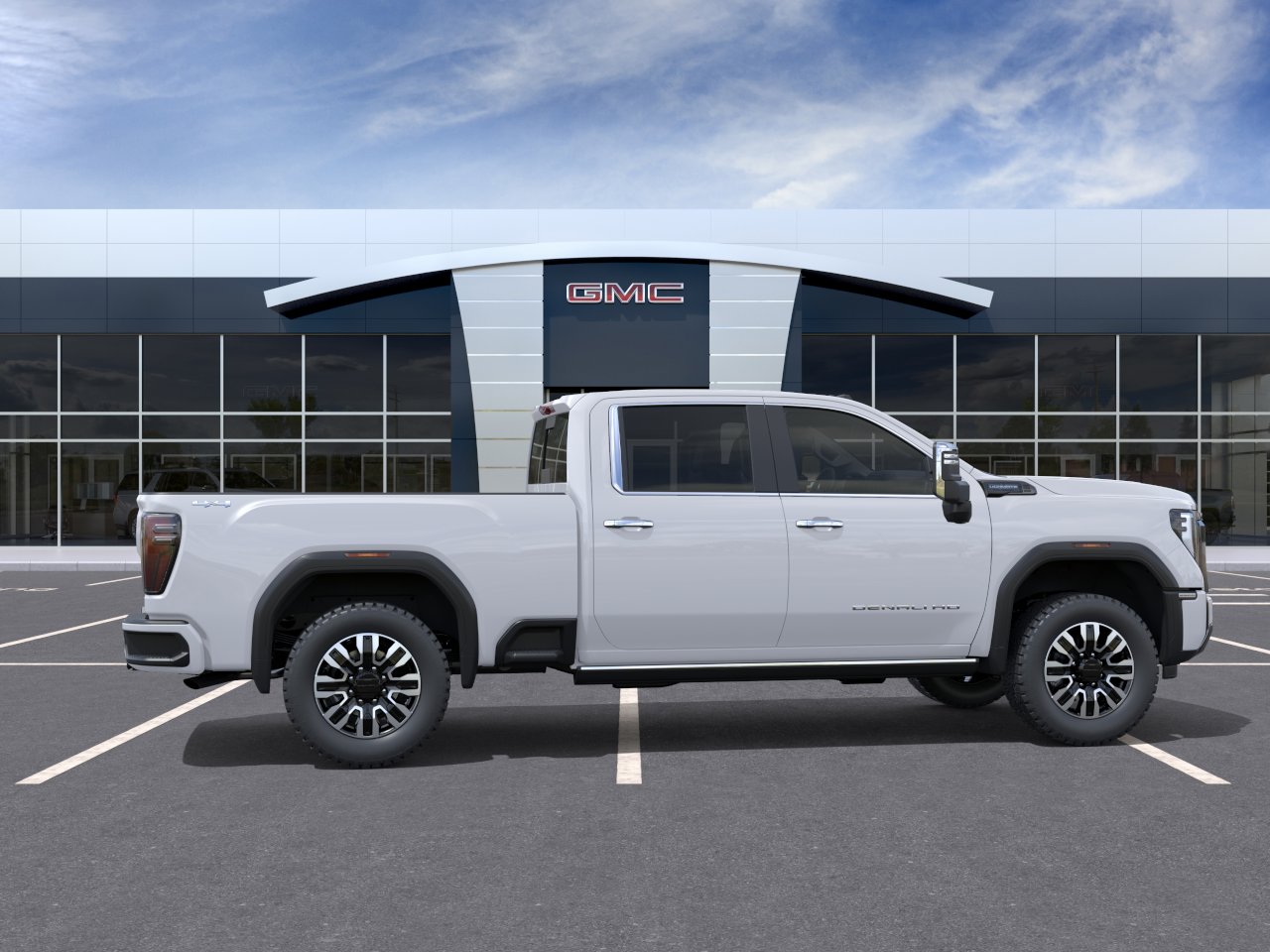New 2026 Summit White GMC Denali Ultimate image 29