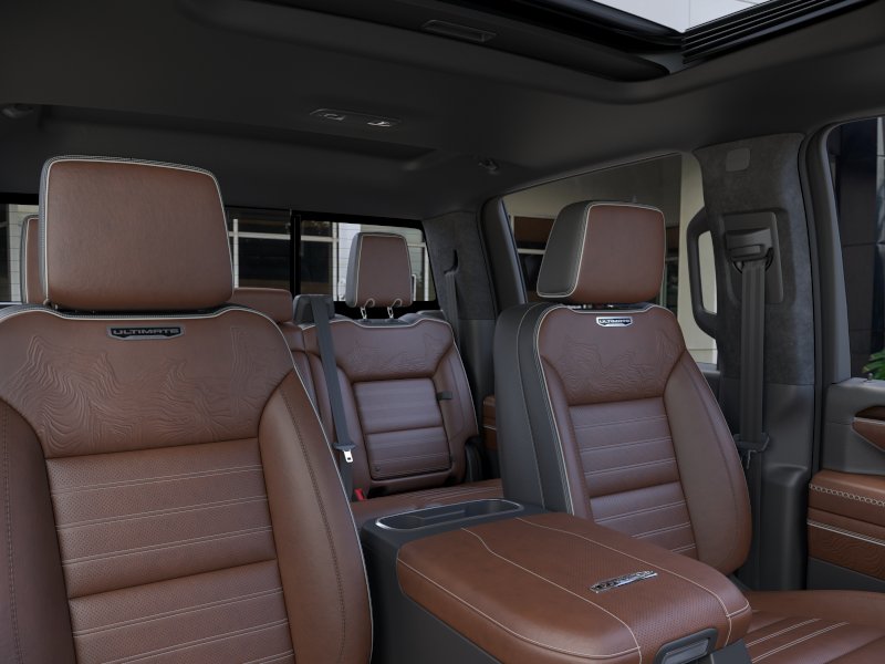 2026 GMC Sierra 2500HD Denali Ultimate - Photo 24
