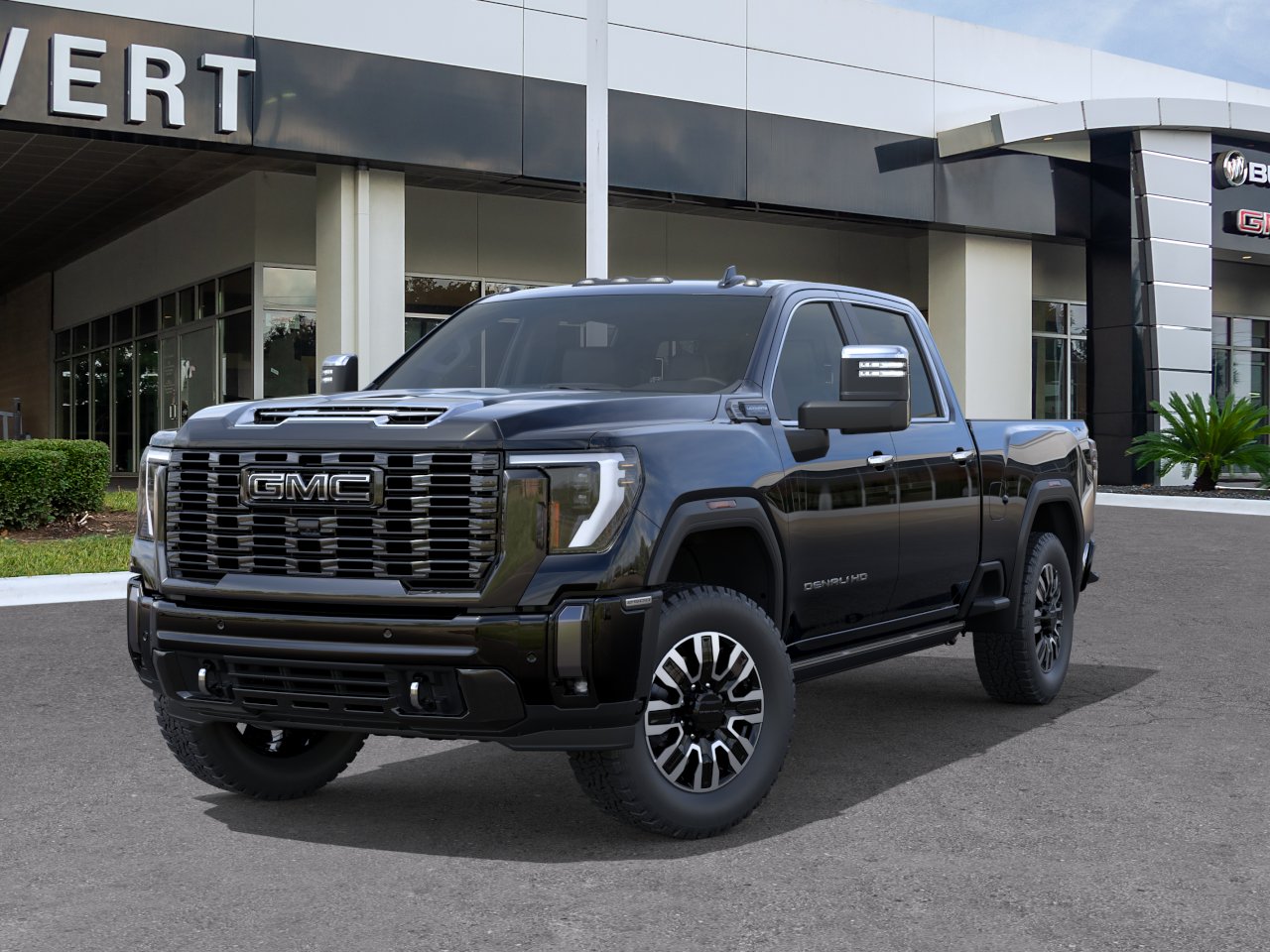 2026 GMC Sierra 2500HD Denali Ultimate - Photo 6