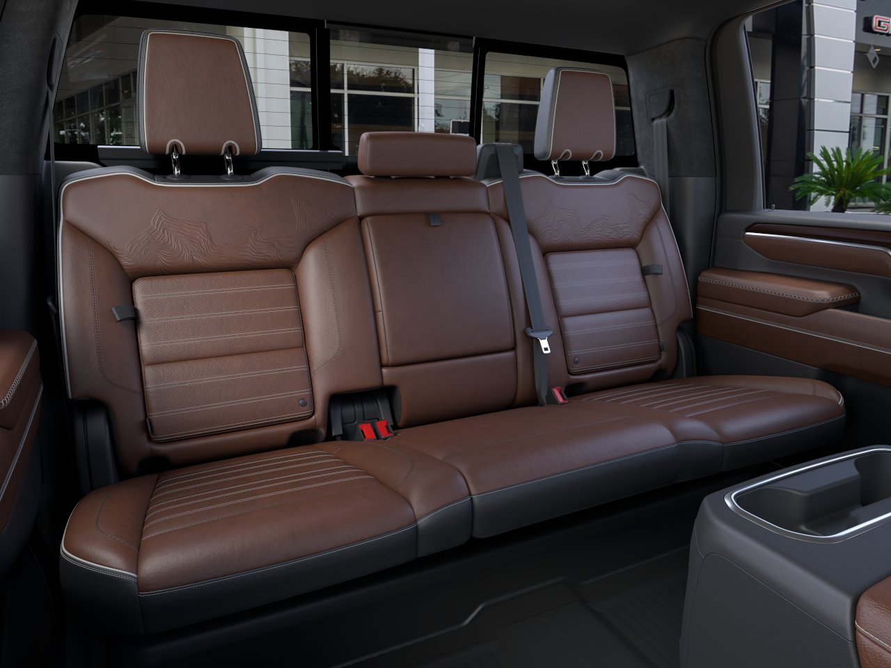 2026 GMC Sierra 2500HD Denali Ultimate - Photo 17