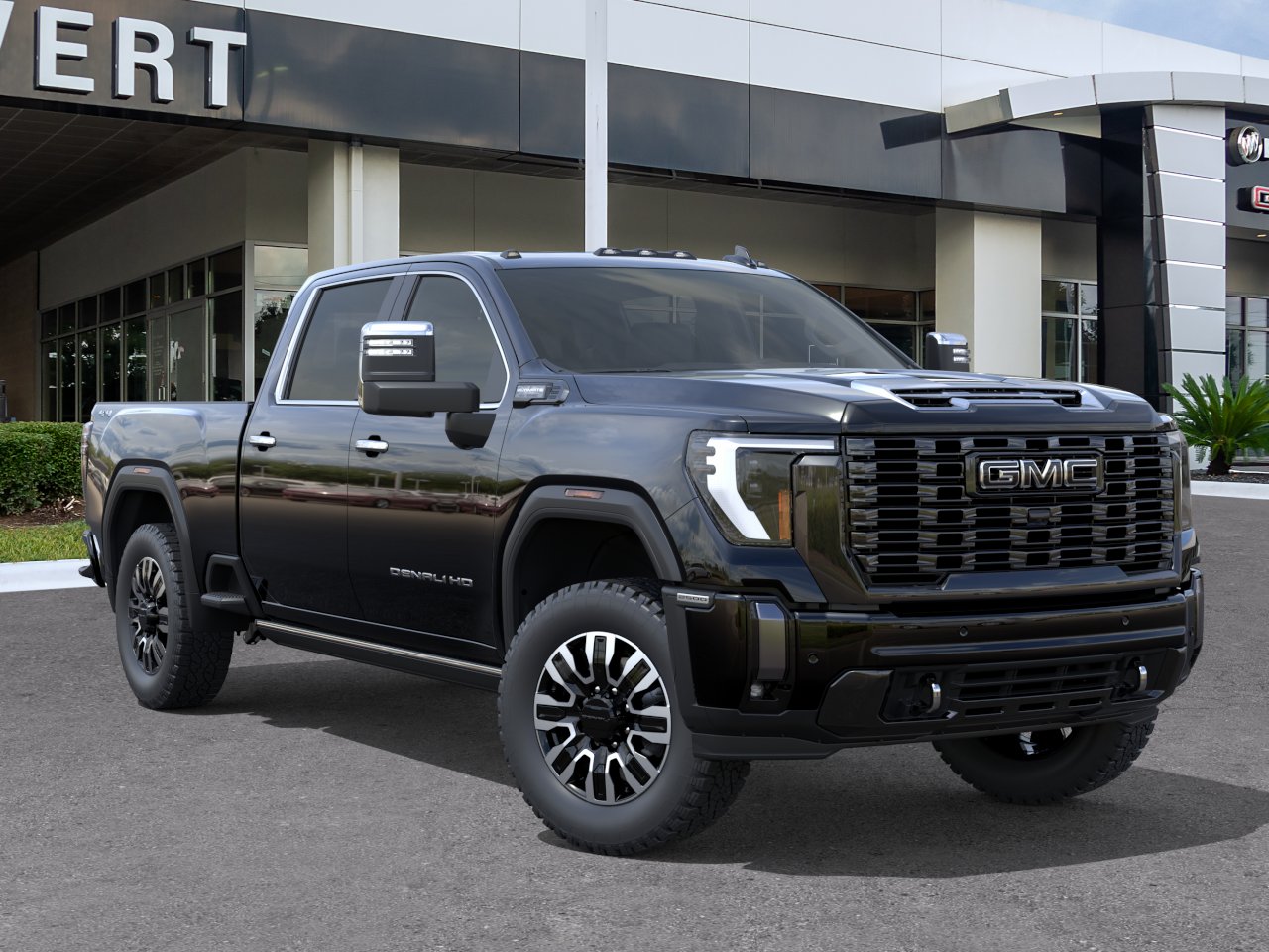 2026 GMC Sierra 2500HD Denali Ultimate - Photo 7
