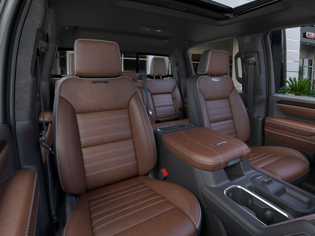 2026 GMC Sierra 2500HD Denali Ultimate - Photo 16