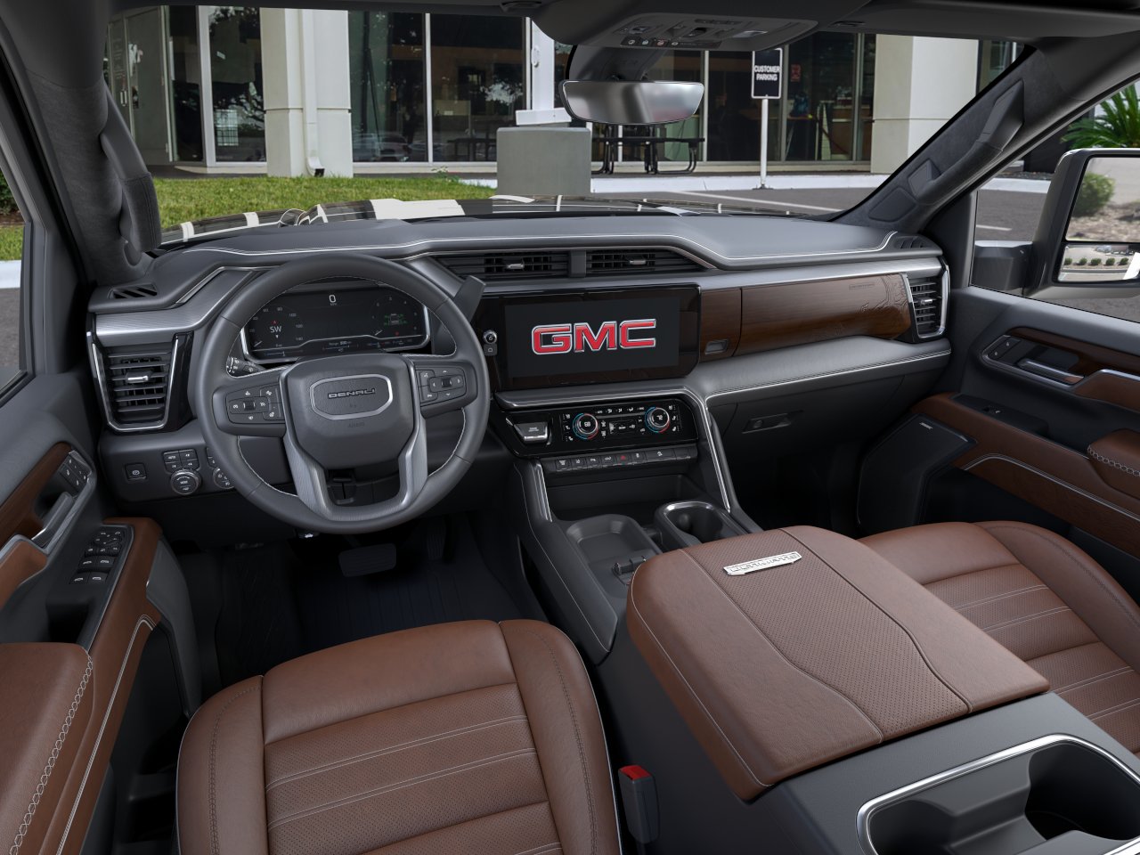 2026 GMC Sierra 2500HD Denali Ultimate - Photo 15