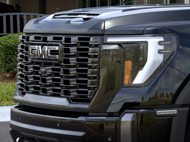 2026 GMC Sierra 2500HD Denali Ultimate - Photo 13