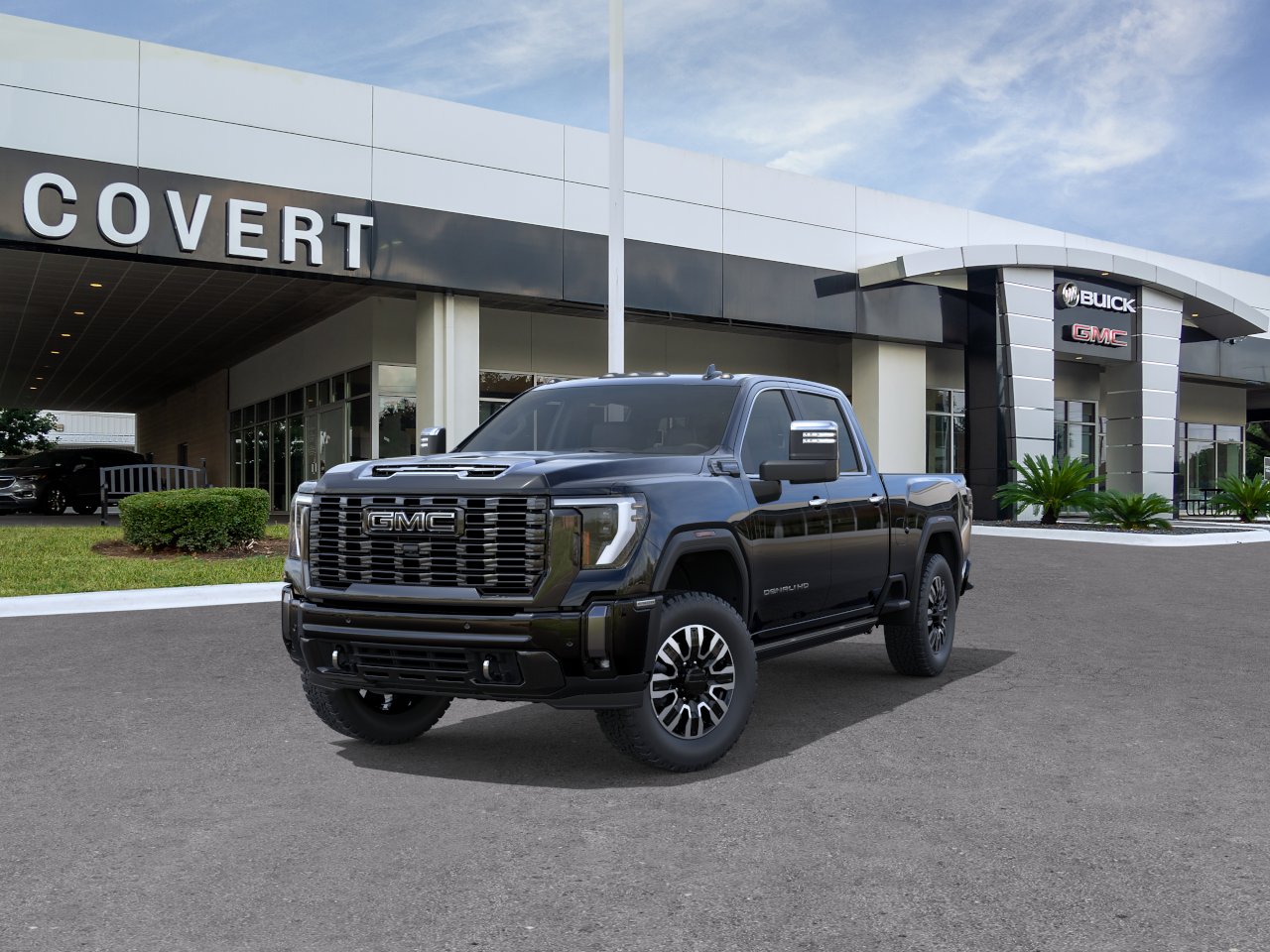 2026 GMC Sierra 2500HD Denali Ultimate - Photo 8