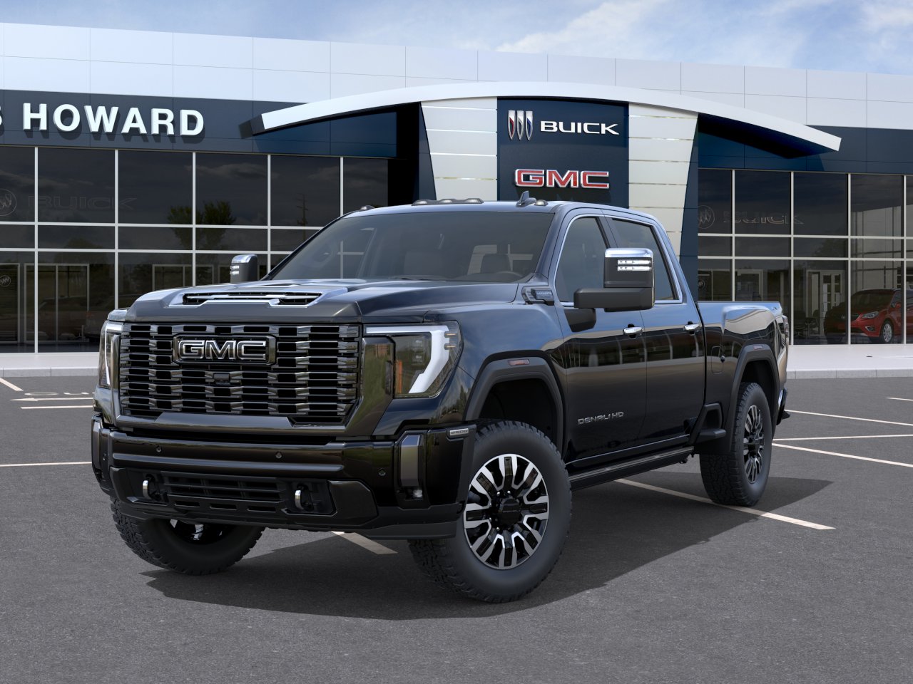 New 2026 Onyx Black GMC Denali Ultimate image 30