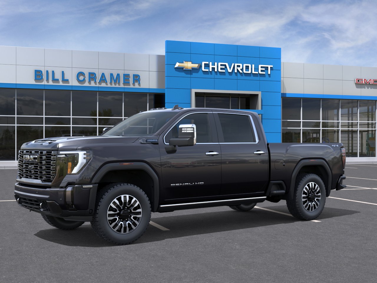 New 2026 Titanium Rush Metallic GMC Denali Ultimate image 26