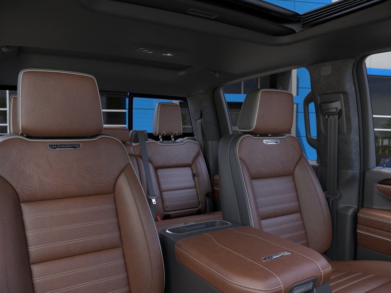 New 2026 Titanium Rush Metallic GMC Denali Ultimate image 48