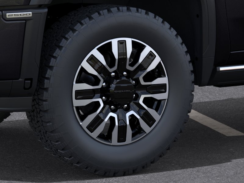 New 2026 Titanium Rush Metallic GMC Denali Ultimate image 33