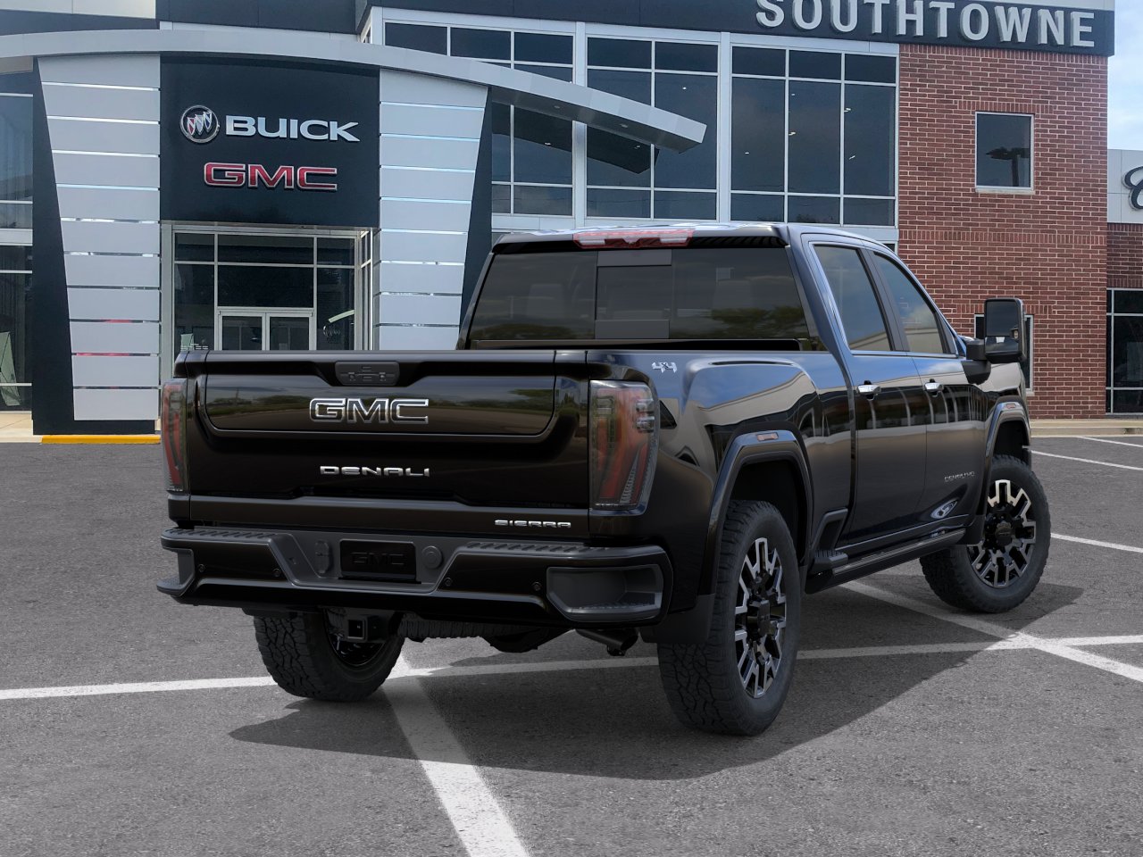 New 2026 Onyx Black GMC Denali Ultimate image 28
