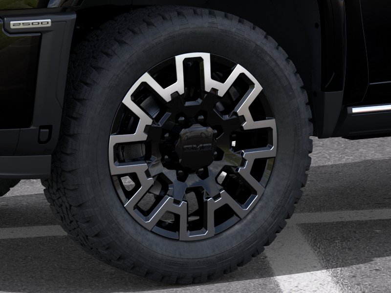 New 2026 Onyx Black GMC Denali Ultimate image 33