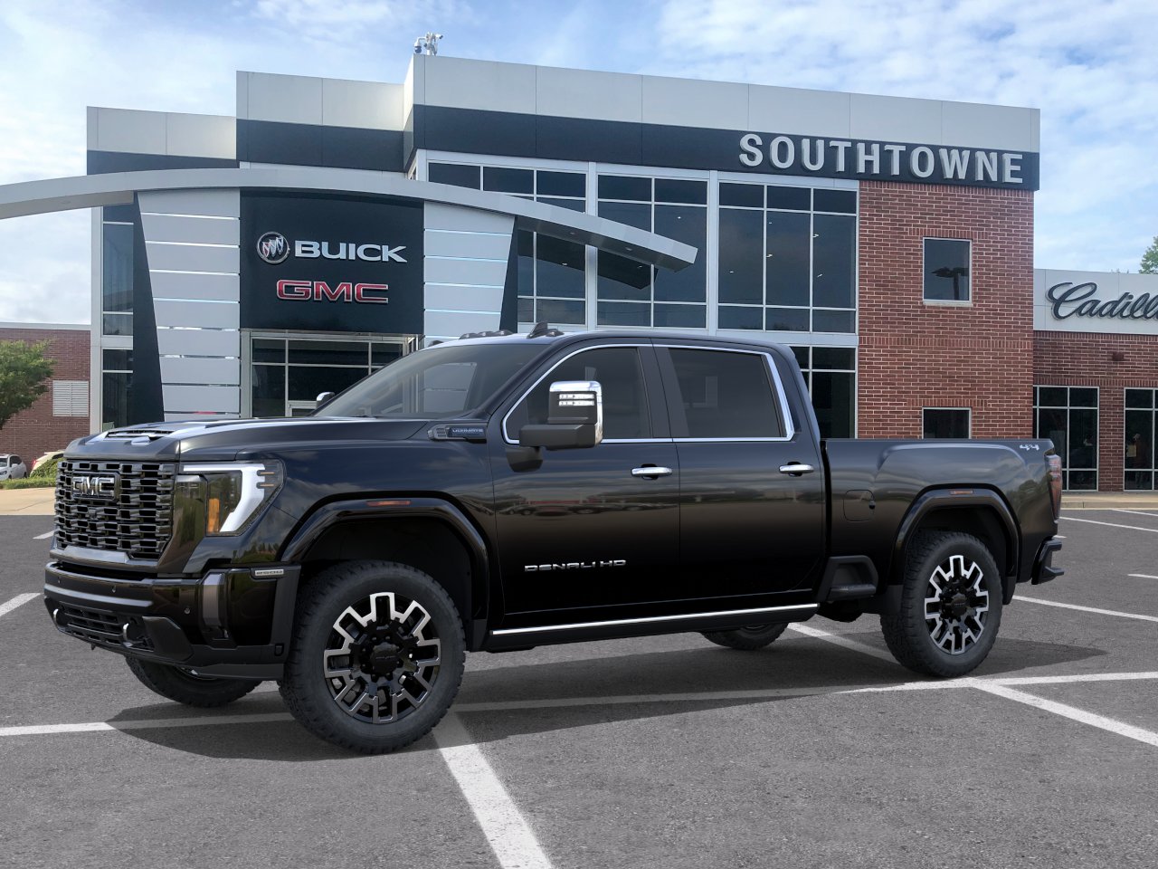 New 2026 Onyx Black GMC Denali Ultimate image 26