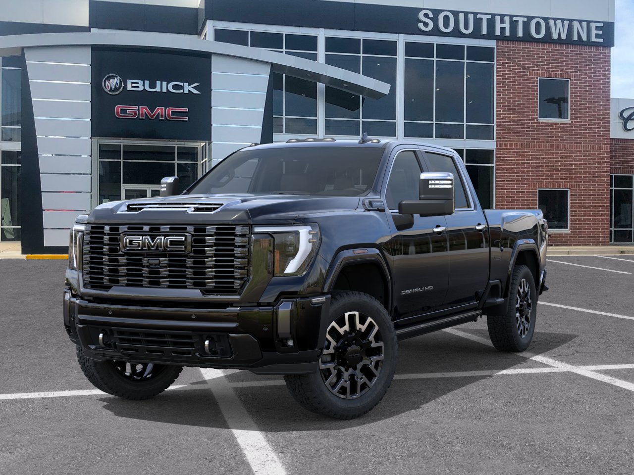 New 2026 Onyx Black GMC Denali Ultimate image 30