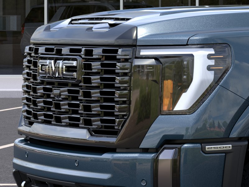 New 2026 Downpour Metallic GMC Denali Ultimate image 37