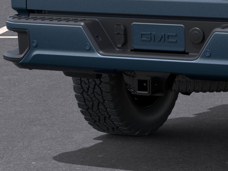New 2026 Downpour Metallic GMC Denali Ultimate image 38