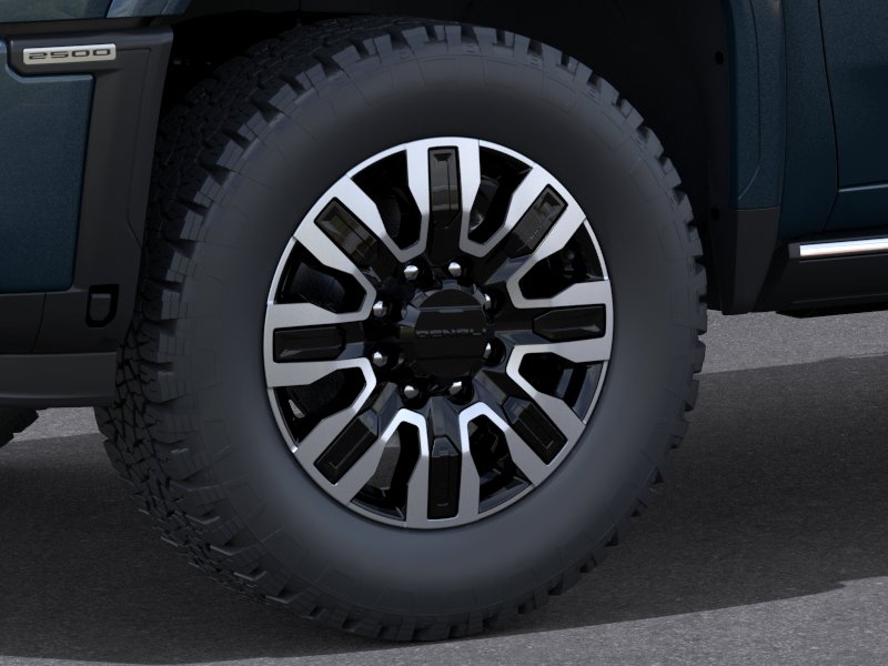 New 2026 Downpour Metallic GMC Denali Ultimate image 33