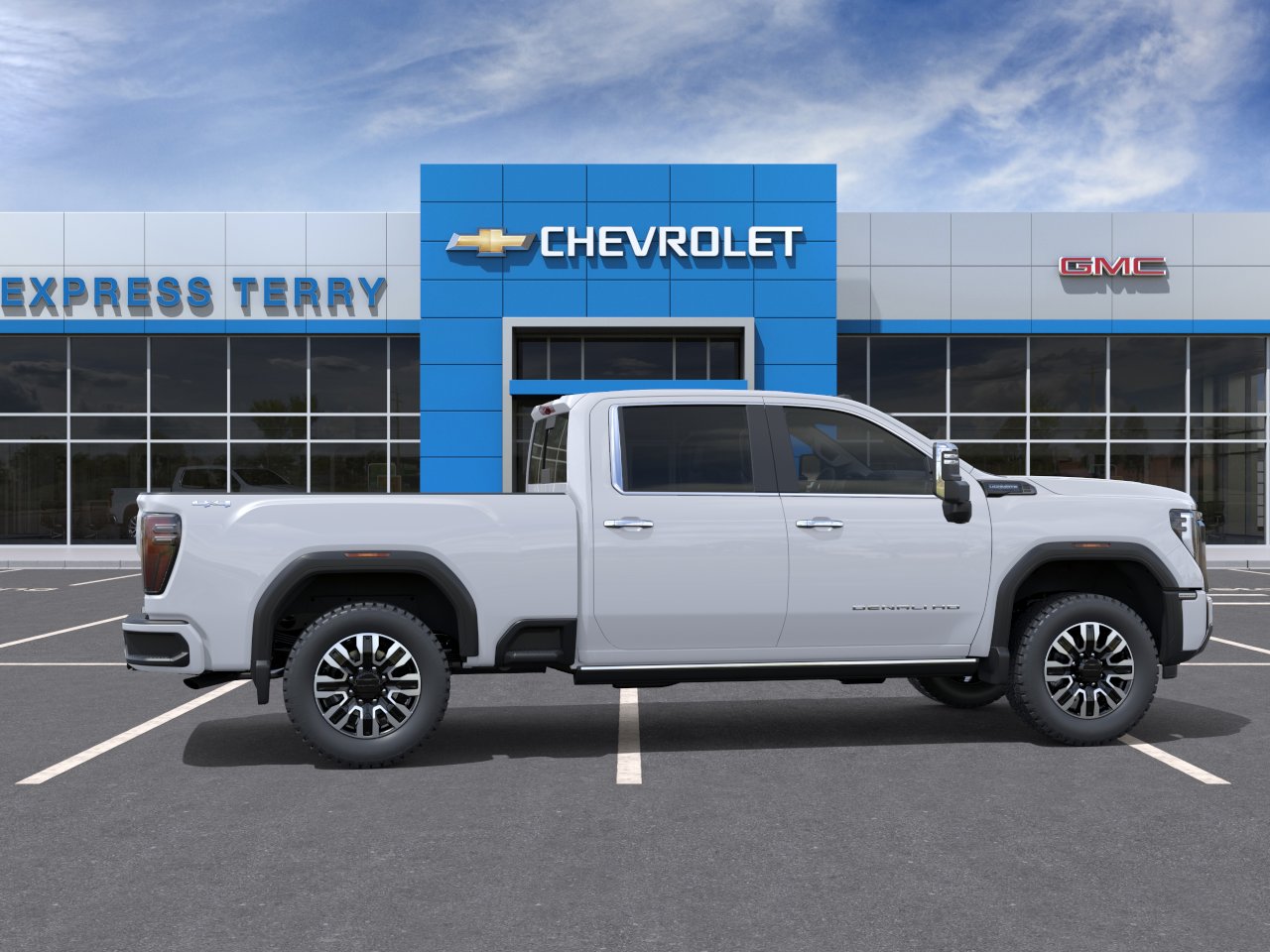 2026 GMC Sierra 2500HD Denali Ultimate - Photo 31